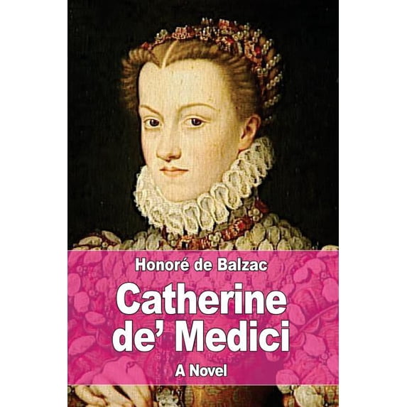 Catherine de' Medici (Paperback)