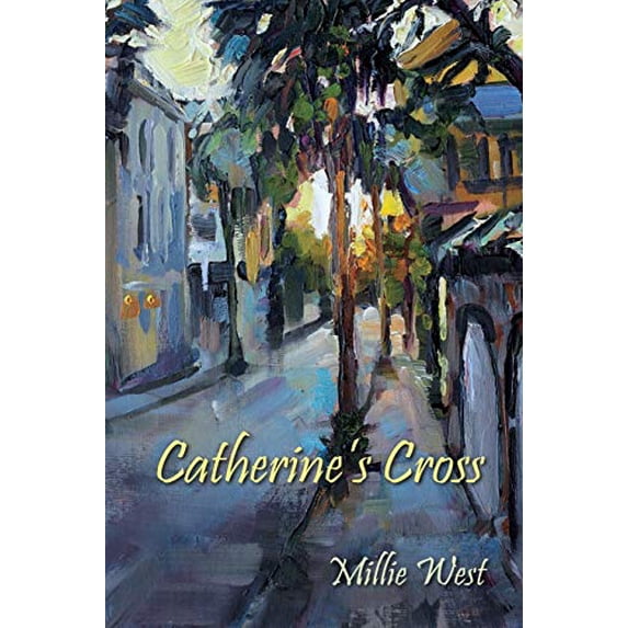 Pre-Owned Catherine's Cross (Paperback) 1642375446 9781642375442