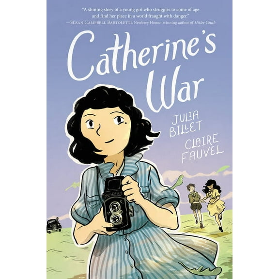 Catherine's War, (Paperback)