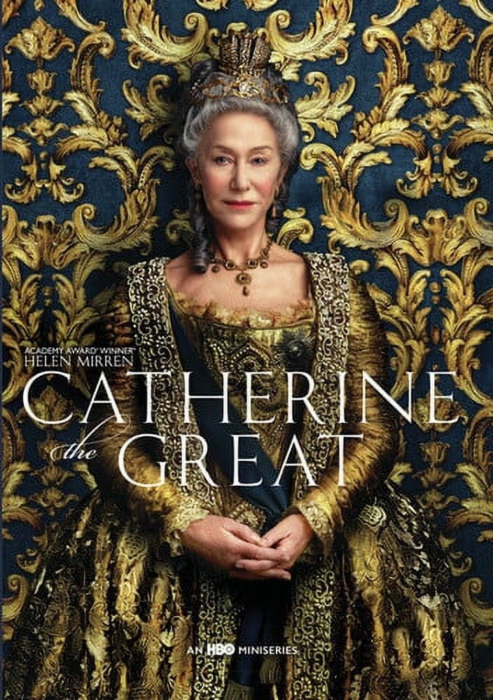 Catherine the Great: The Complete Series (DVD), Hbo Archives