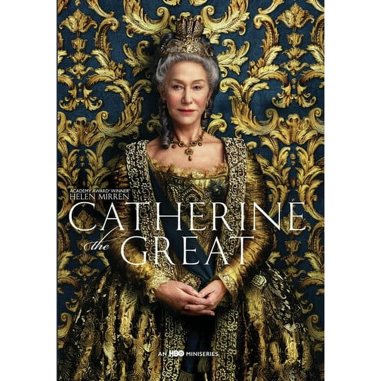 Catherine the Great: The Complete Series (DVD), Hbo Archives