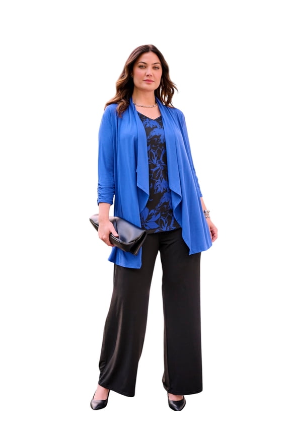 Women's Plus Size Anywear Cascade Jacket