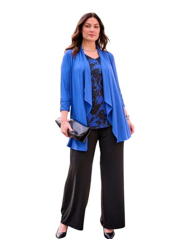 Women's Plus Size Anywear Cascade Jacket