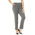 thumbnail image 1 of Catherines Women's Plus Size Anywear Classic Pant, 1 of 4
