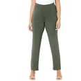 thumbnail image 1 of Catherines Women's Plus Size Anywear Classic Pant, 1 of 2
