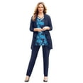 thumbnail image 1 of Catherines Women's Plus Size Anywear Classic Pant, 1 of 4