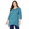 thumbnail image 1 of Catherines Women's Plus Size Anywear Fluid Tunic, 1 of 4