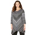 thumbnail image 1 of Catherines Women's Plus Size Anywear Fluid Tunic, 1 of 6