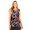 thumbnail image 1 of Catherines Women's Plus Size Anywear Tank, 1 of 3