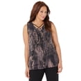 thumbnail image 1 of Catherines Women's Plus Size Anywear Tank, 1 of 4