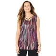thumbnail image 1 of Catherines Women's Plus Size Anywear Tank, 1 of 3