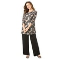 thumbnail image 1 of Catherines Women's Plus Size Anywear Tunic, 1 of 3
