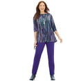 thumbnail image 1 of Catherines Women's Plus Size Anywear Tunic, 1 of 3