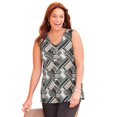 thumbnail image 1 of Catherines Women's Plus Size Anywear V-Neck Tank, 1 of 3