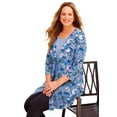 thumbnail image 1 of Catherines Women's Plus Size Cardigan And Tank One Piece Top, 1 of 1