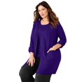 thumbnail image 1 of Catherines Women's Plus Size Cashmiracle Cardigan, 1 of 5