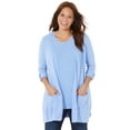 thumbnail image 1 of Catherines Women's Plus Size Cashmiracle; Cardigan, 1 of 5