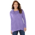 thumbnail image 1 of Catherines Women's Plus Size Cashmiracle Cowlneck Sweater, 1 of 5