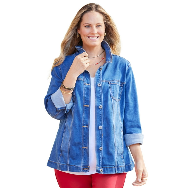 Catherines jean jacket deals