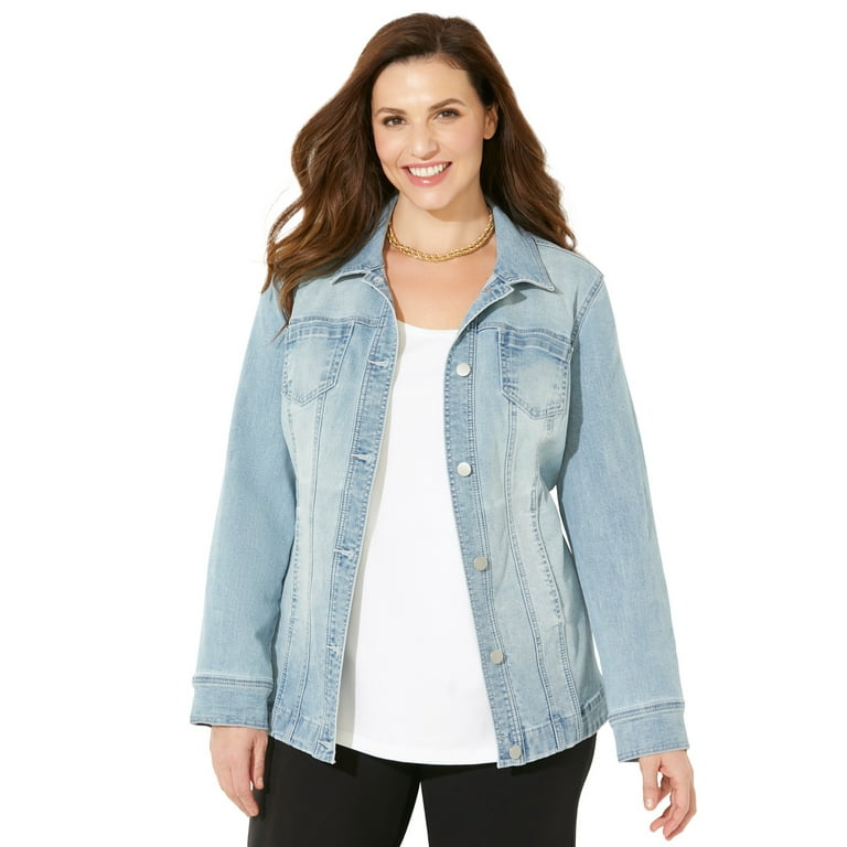 5x jean jacket online