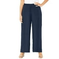 thumbnail image 1 of Catherines Women's Plus Size Cocktail Pant, 1 of 5