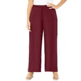 thumbnail image 1 of Catherines Women's Plus Size Cocktail Pant, 1 of 6