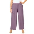 thumbnail image 1 of Catherines Women's Plus Size Cocktail Pant, 1 of 5