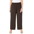 thumbnail image 1 of Catherines Women's Plus Size Cocktail Pant, 1 of 6