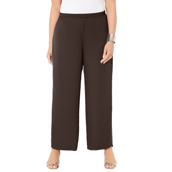 Catherines Women's Plus Size Cocktail Pant