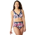 thumbnail image 1 of Catherines Women's Plus Size Cotton Comfort Wireless Bra, 1 of 5