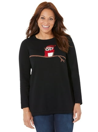 Catherines plus hotsell size sweaters