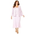 thumbnail image 1 of Catherines Women's Plus Size Embroidered Jacket Dress, 1 of 4