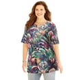 thumbnail image 1 of Catherines Women's Plus Size Ethereal Tee, 1 of 5