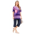 thumbnail image 1 of Catherines Women's Plus Size Ethereal Tee, 1 of 5