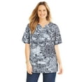thumbnail image 1 of Catherines Women's Plus Size Ethereal Tee, 1 of 5