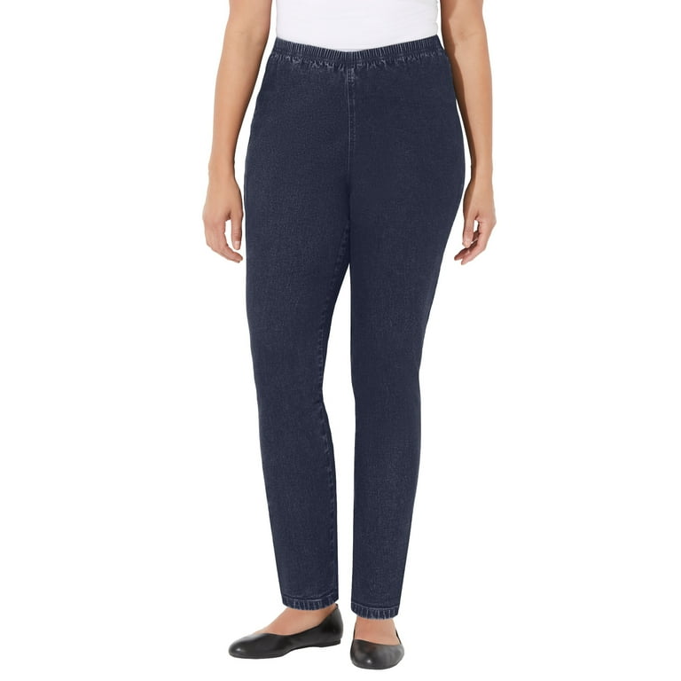 Catherines Women's Plus Size Everyday Jean