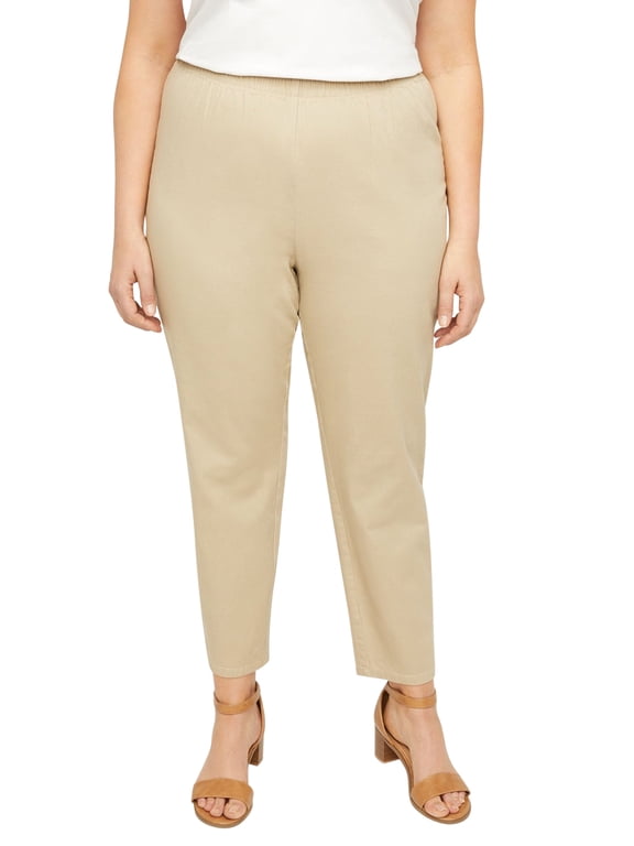 Women's Plus Size Everyday Pant
