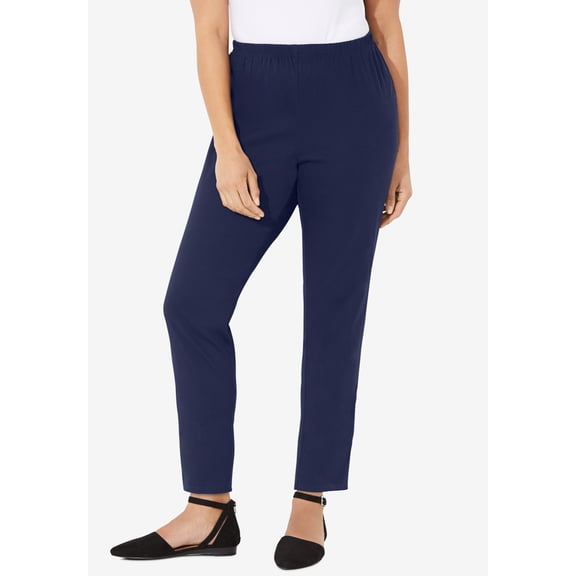 Catherines Women's Plus Size Everyday Pant