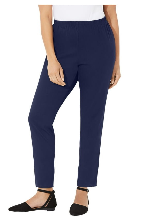 Women's Plus Size Everyday Pant