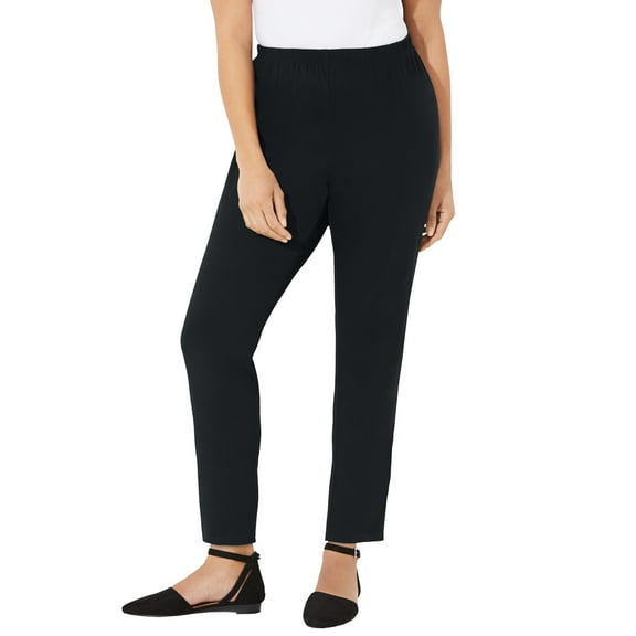 Catherines Women's Plus Size Everyday Pant
