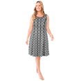 thumbnail image 1 of Catherines Women's Plus Size Fit & Flare Sleeveless Dress, 1 of 1