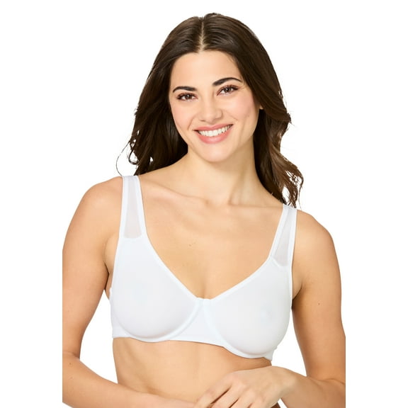 Catherines Women's Plus Size Flexwire Bra