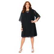 Plus Size Jacket Dresses Plus Size Jacket Dresses