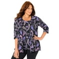 thumbnail image 1 of Catherines Women's Plus Size Impossibly Soft Cardigan & Tank Duet, 1 of 3