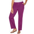 thumbnail image 1 of Catherines Women's Plus Size Knit Waist Cargo Pant, 1 of 2