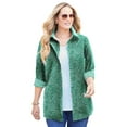 thumbnail image 1 of Catherines Women's Plus Size Liz&Me Buttonfront Shirt, 1 of 3
