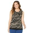 thumbnail image 1 of Catherines Women's Plus Size Liz&Me Classic Shell, 1 of 4
