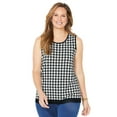 thumbnail image 1 of Catherines Women's Plus Size Liz&Me Classic Shell, 1 of 4