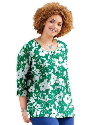 Catherines plus size tops 2025