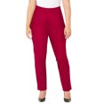 thumbnail image 1 of Catherines Women's Plus Size Liz&Me Slim Leg Ponte Knit Pant, 1 of 6